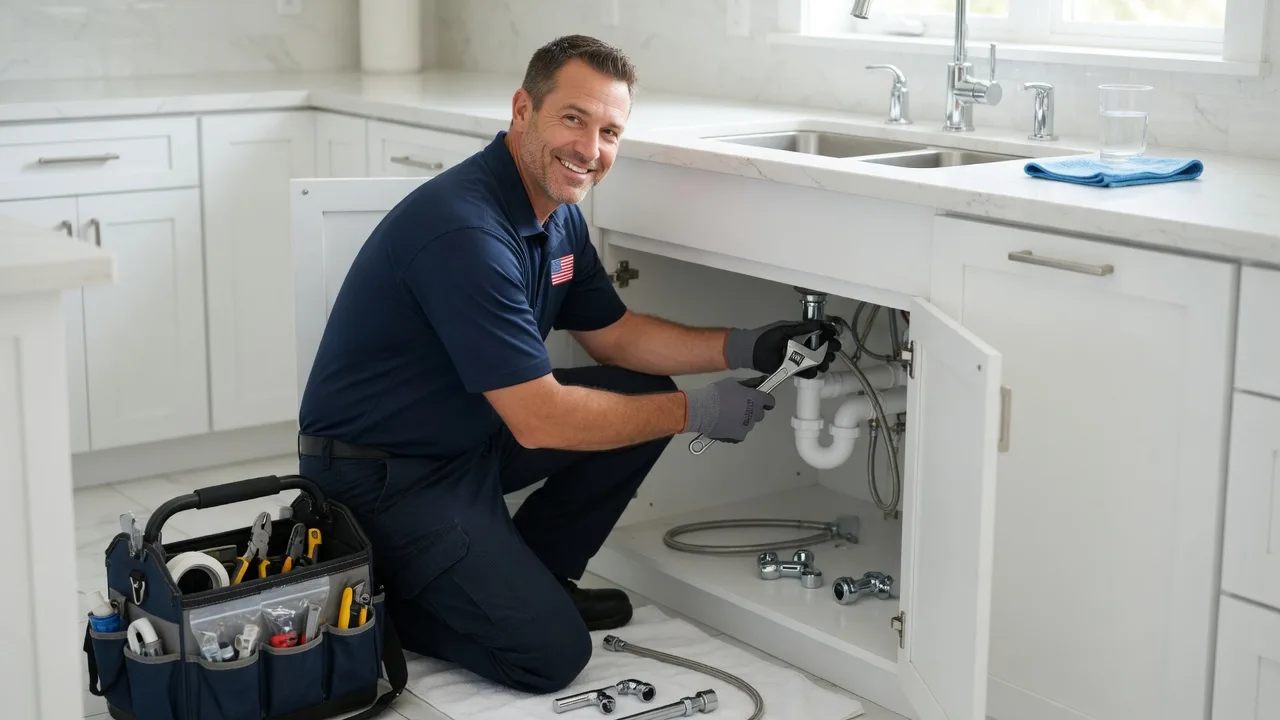 Emergency Plumber in Greenwood, VA near me